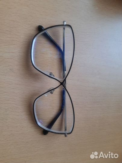 Новые очки для зрения