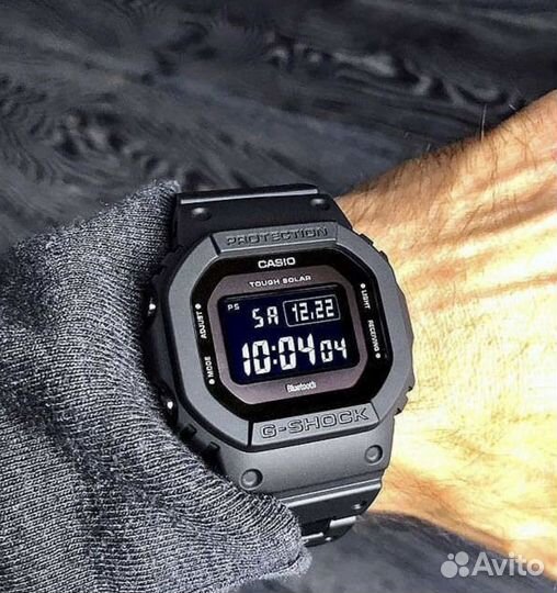 Часы Casio G-Shock GW-B5600BC-1B