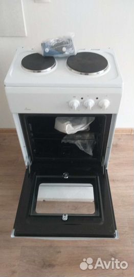 Плита электрическая новая flama