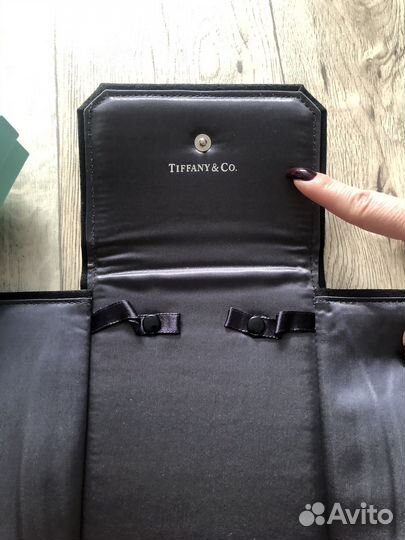 Оригинал Tiffany футляр