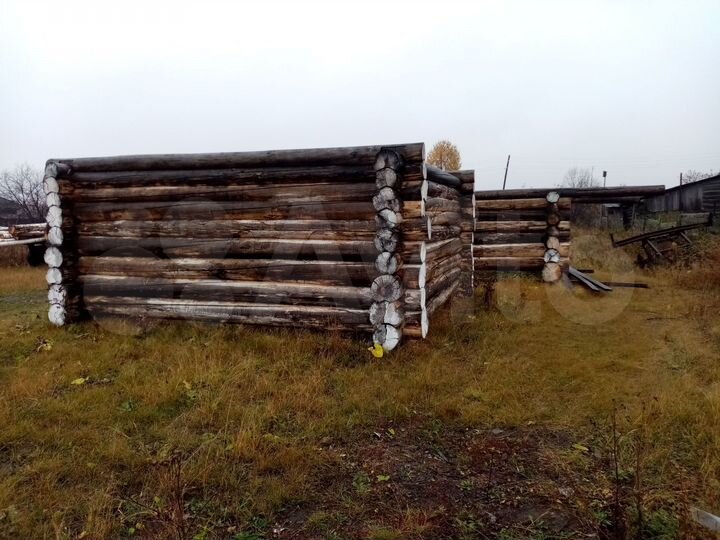 Дом 36 м² на участке 1 сот.