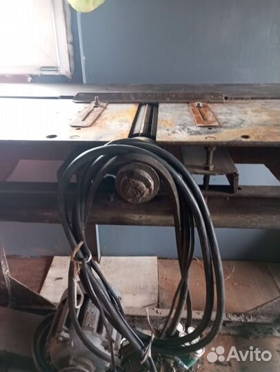 Самодельные пилорамы