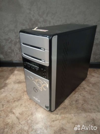 Корпус для пк irbis