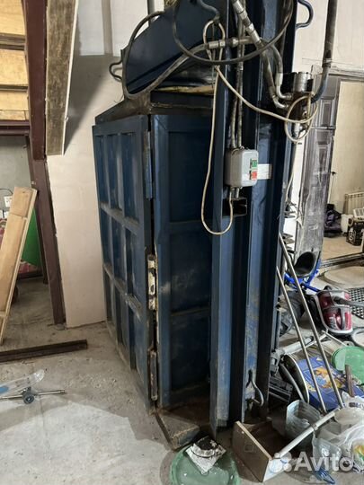 Пресс гидравлический