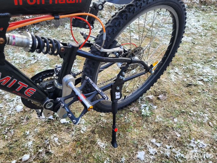 Велосипед Yosemite, Iron Hawk