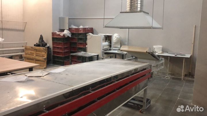 Оборудование для лаваша линия