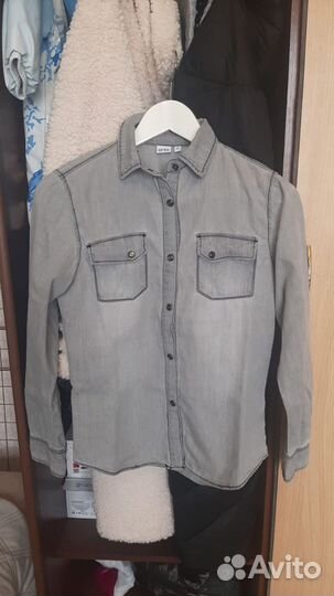 Вещи пакетом на мальчика 140-152р