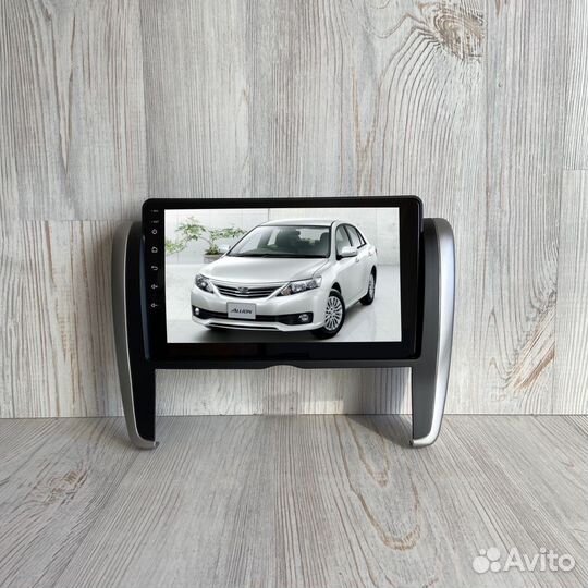 Магнитола Toyota Allion/Premio 260