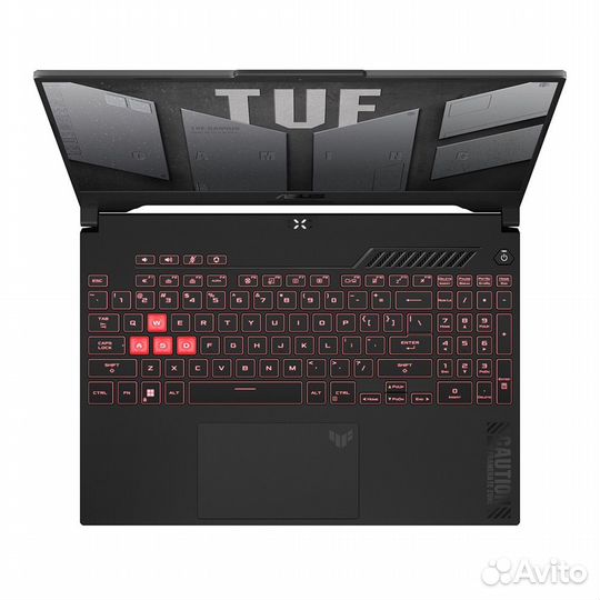 Ноутбук asus TUF Gaming i7-13620H/RTX4070/16/512