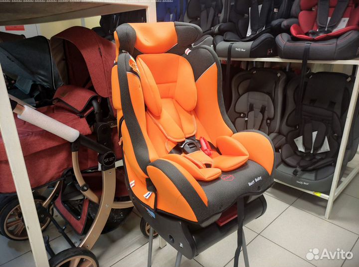 Детские автокресла от 9кг Ульяновск