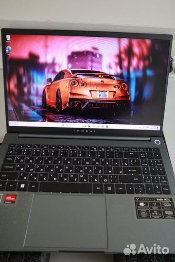 Tanshi M15C AMD Ryzen 7 4800H 16G/512G FHD IPS 15