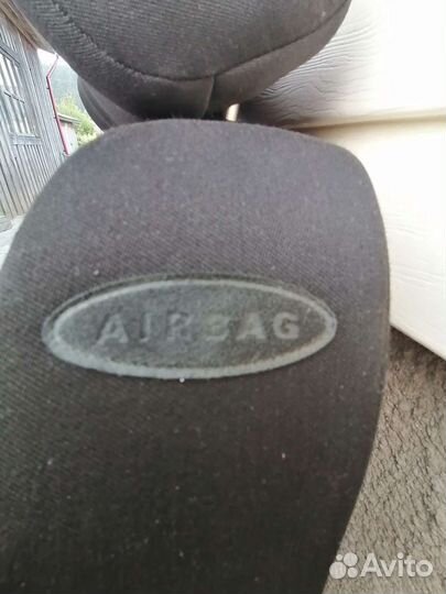 Автомобильное сиденье бу