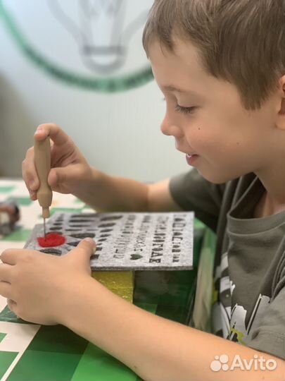 Мастер-класс по валянию игрушек