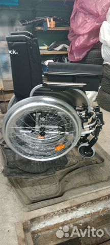 Кресло коляска для инвалидов