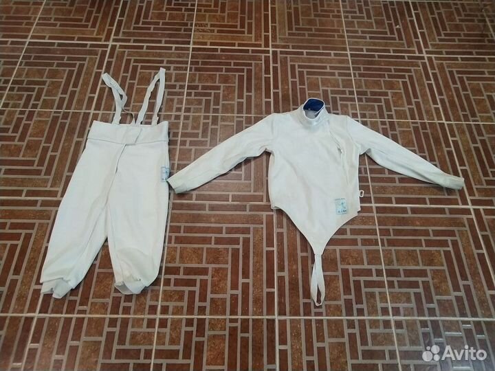 Костюм для фехтования - детский