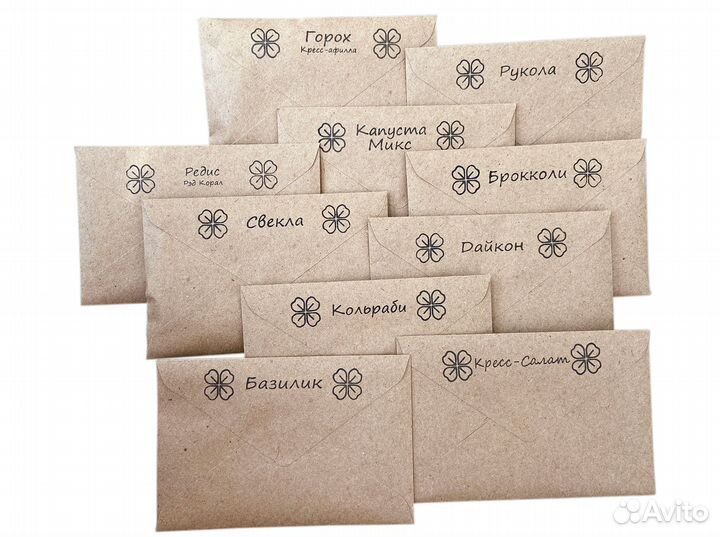 Семена Микрозелень (розница и опт) арт.W086