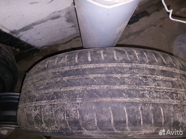 Литые диски r16 5 105