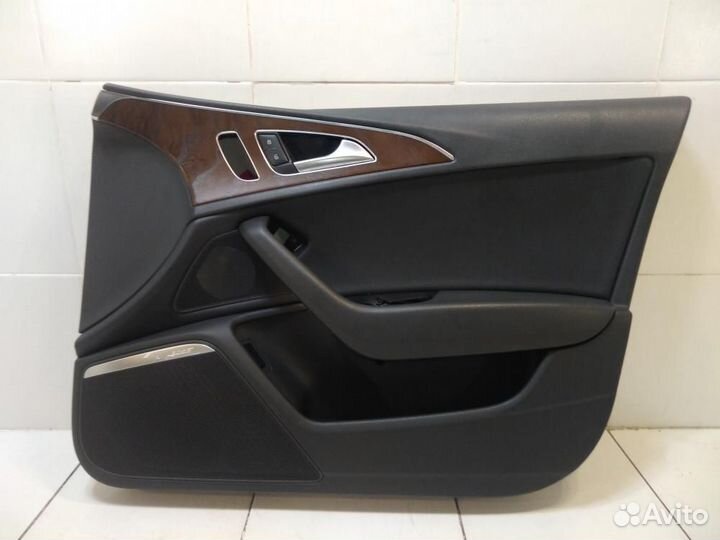 Обшивка двери передней правой Audi A6 C7 4G5