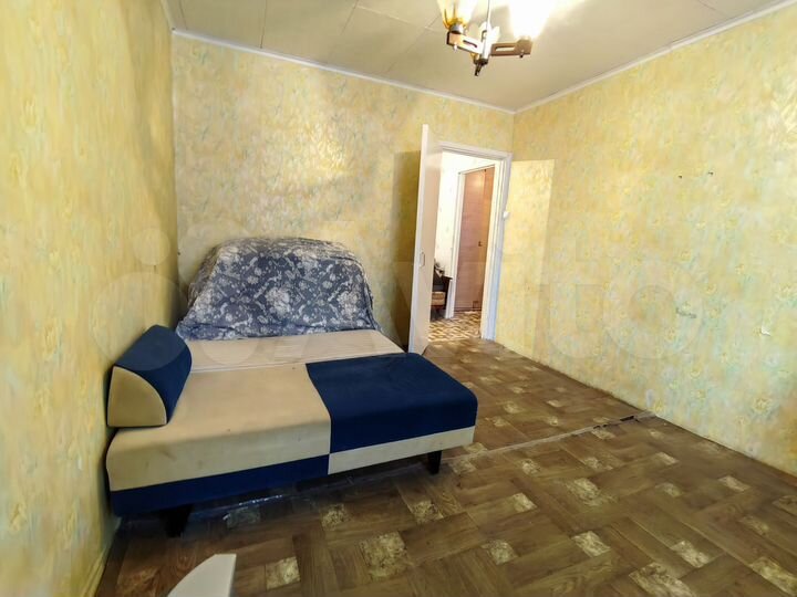 2-к. квартира, 50,7 м², 1/3 эт.