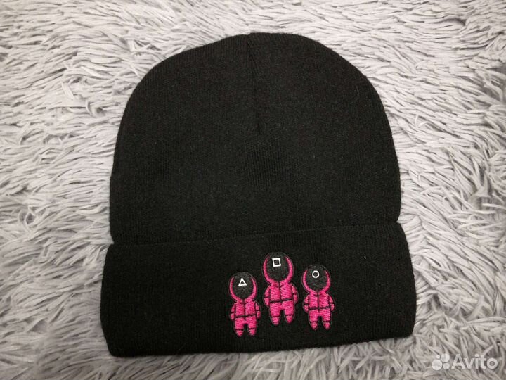 Шапка на подростка
