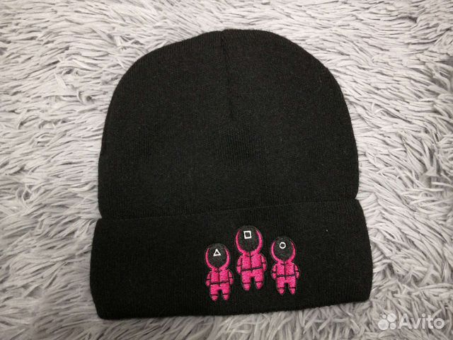 Шапка на подростка