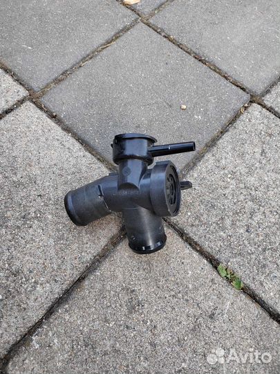 Тройник системы охлаждения J32 VQ35DE