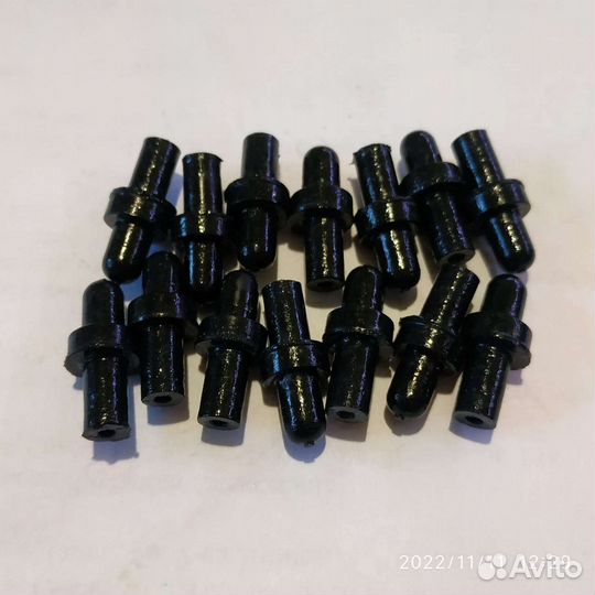 Ниппеля для мячей (10шт.)