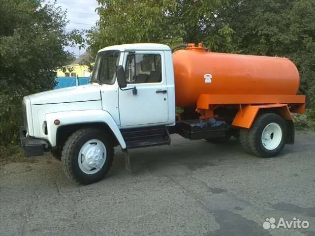 Услуги ассенизатора Иглино
