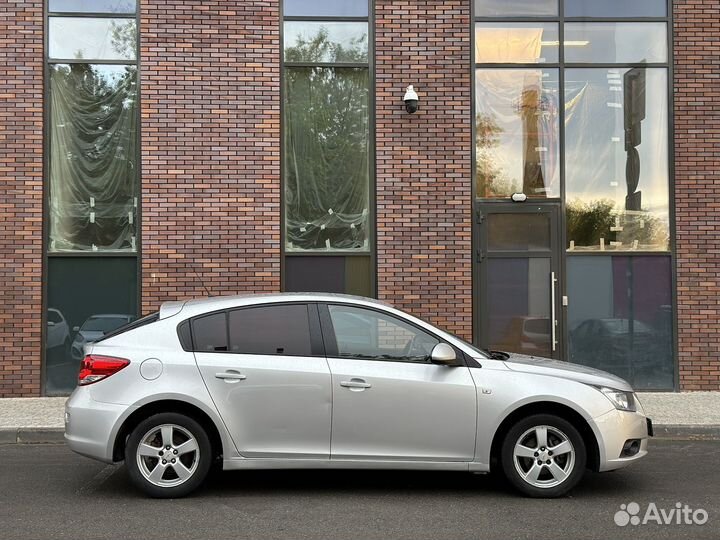 Chevrolet Cruze 1.8 МТ, 2012, 159 500 км