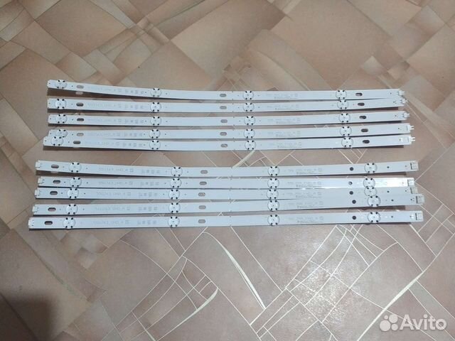 Светодиодная подсветка 55uj63uhd тел. LG 55