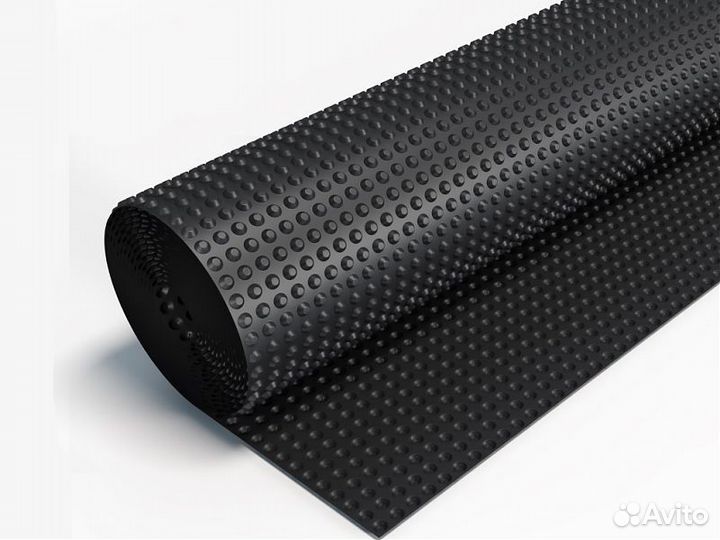Мембрана для фундамента подгазон от производителя