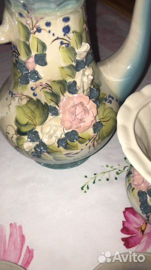 Сервиз чайный