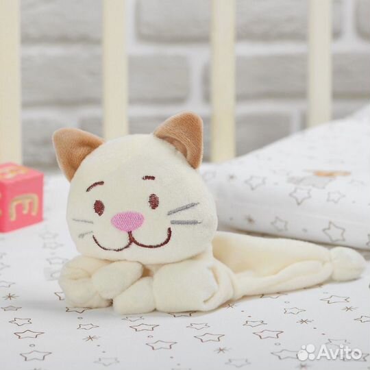 Первая игрушка для малыша