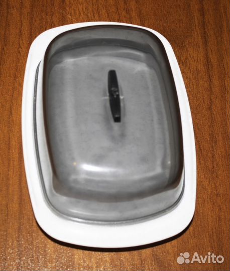 Маслёнка (11 см. х 17 см.), Россия