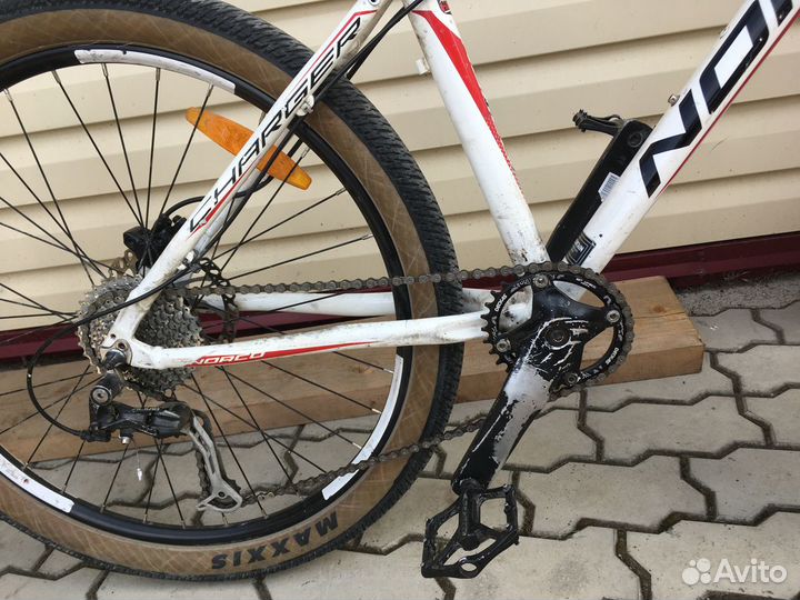 Горный велосипед