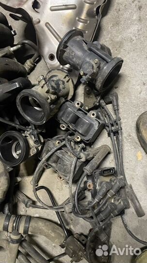 Катушка зажигания на Рено Логан 1,6 8кл/16 кл