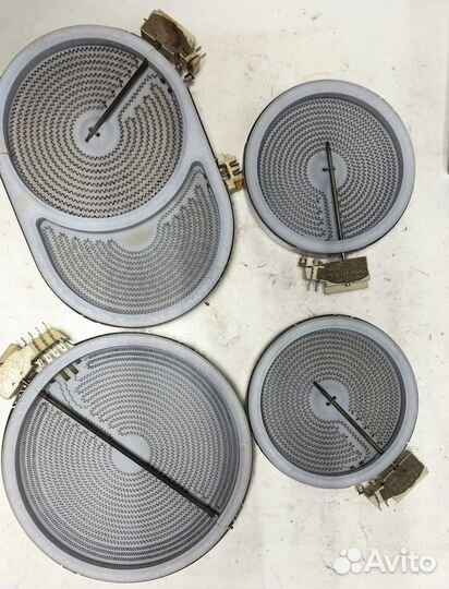 Комфорки для варочной панели