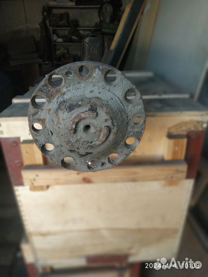 Полуось камаз 5410