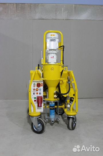 ASE SM 5 220/380B штукатурные станции