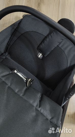 Коляска прогулочная cybex eezy s plus 2