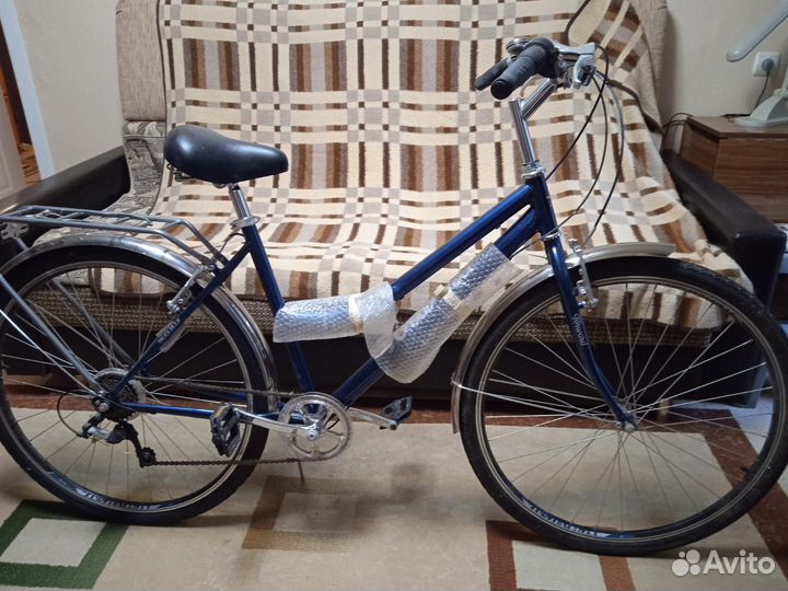 Велосипед взрослый Forward talica 2.0 28