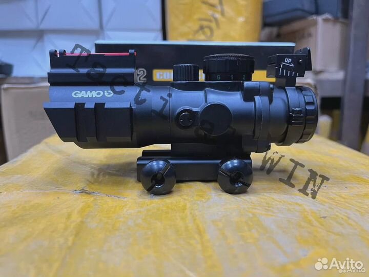 Прицел оптический gamo 4X32GE