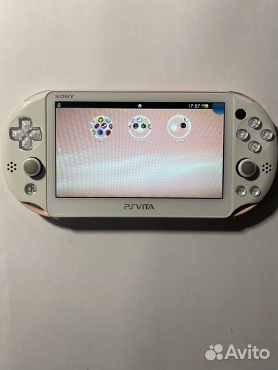 Sony playstation Vita slim