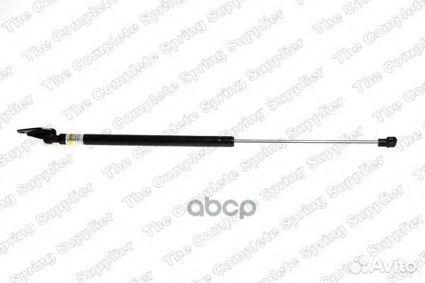 Пружина газовая багажника nissan X-trail left S