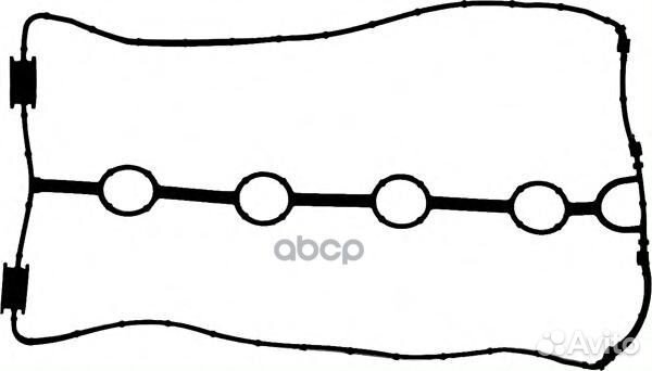 Прокладка клапанной крышки 71-54116-00 victor R