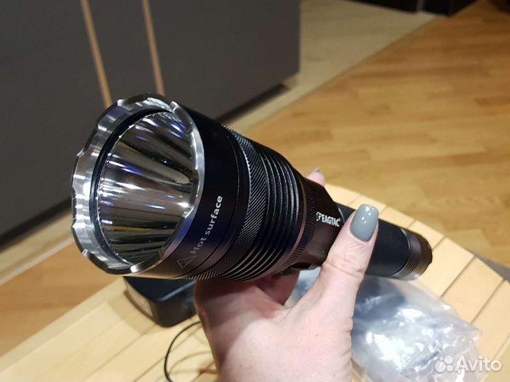 Фонарь Eagletac MX25L2 KIT- новый