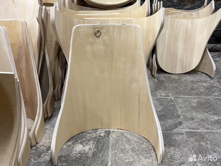 Стулья и каркасы