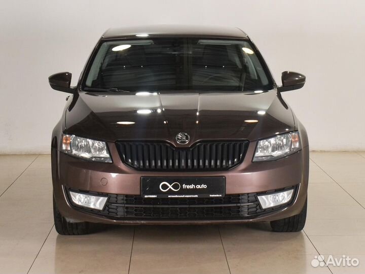 Skoda Octavia 1.4 МТ, 2014, 163 790 км