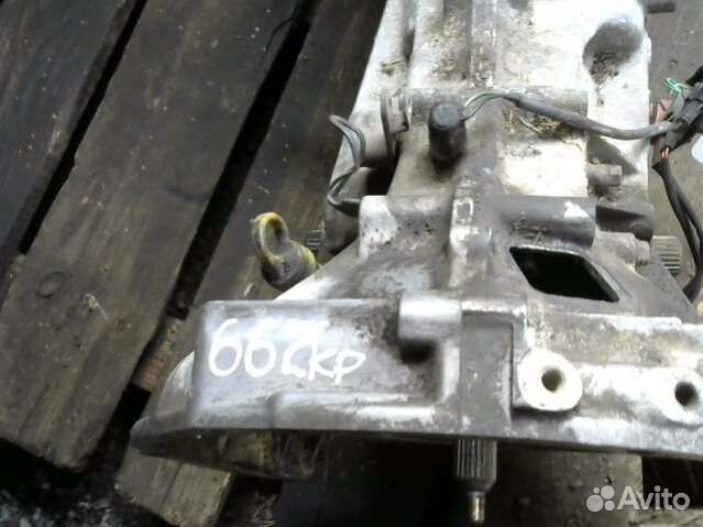 Кпп механическая (МКПП) 5-ступенчатая, Subaru Impreza 1 2000