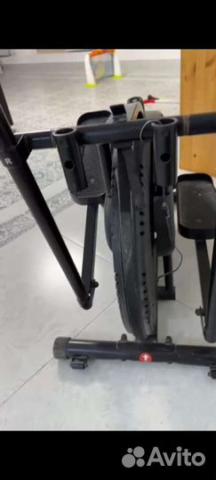 Элипсоидный тренажер